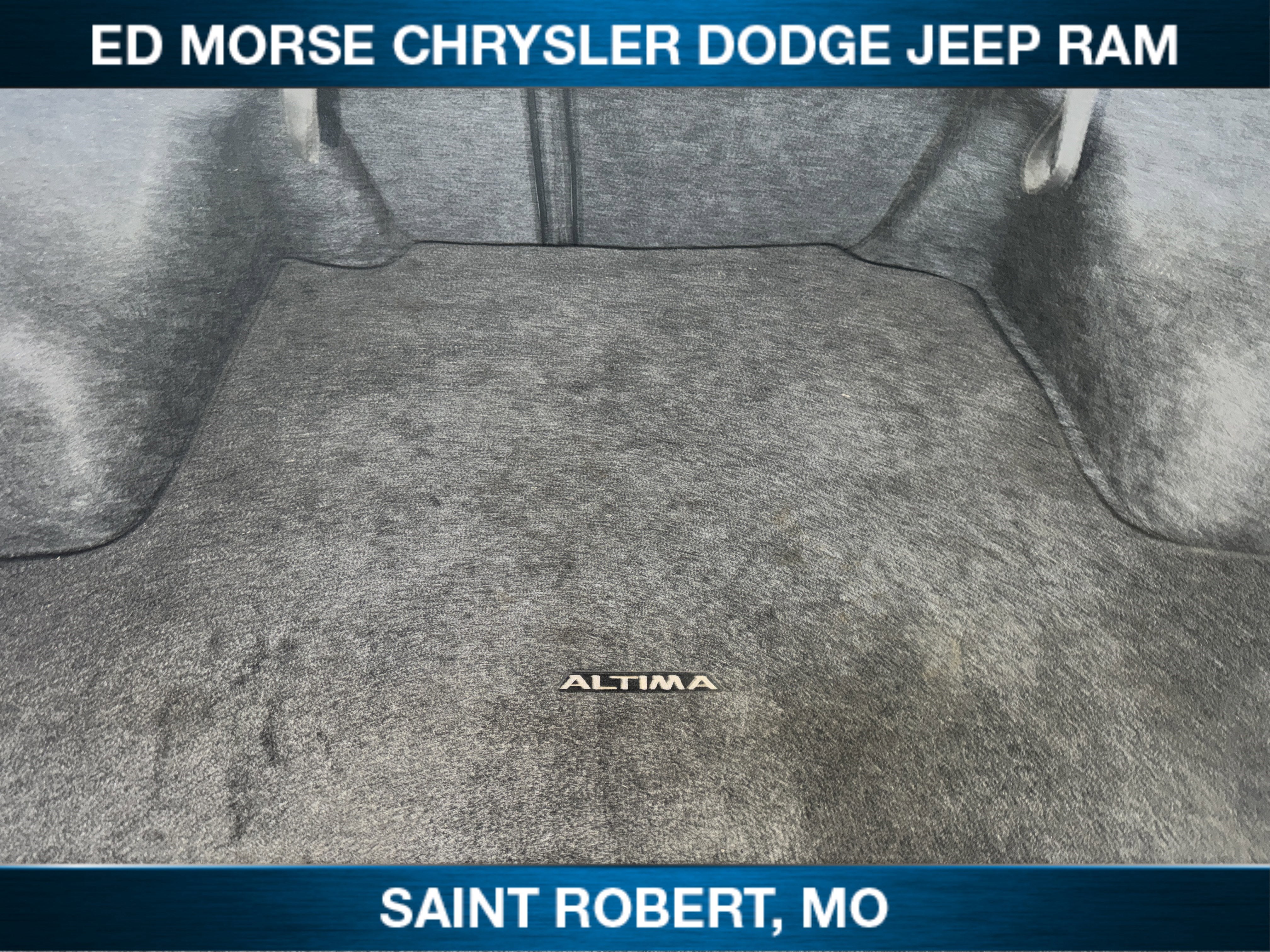 2018 Nissan Altima 2.5 SL