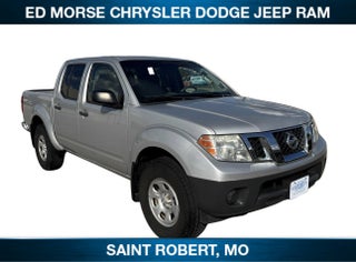 2015 Nissan Frontier S