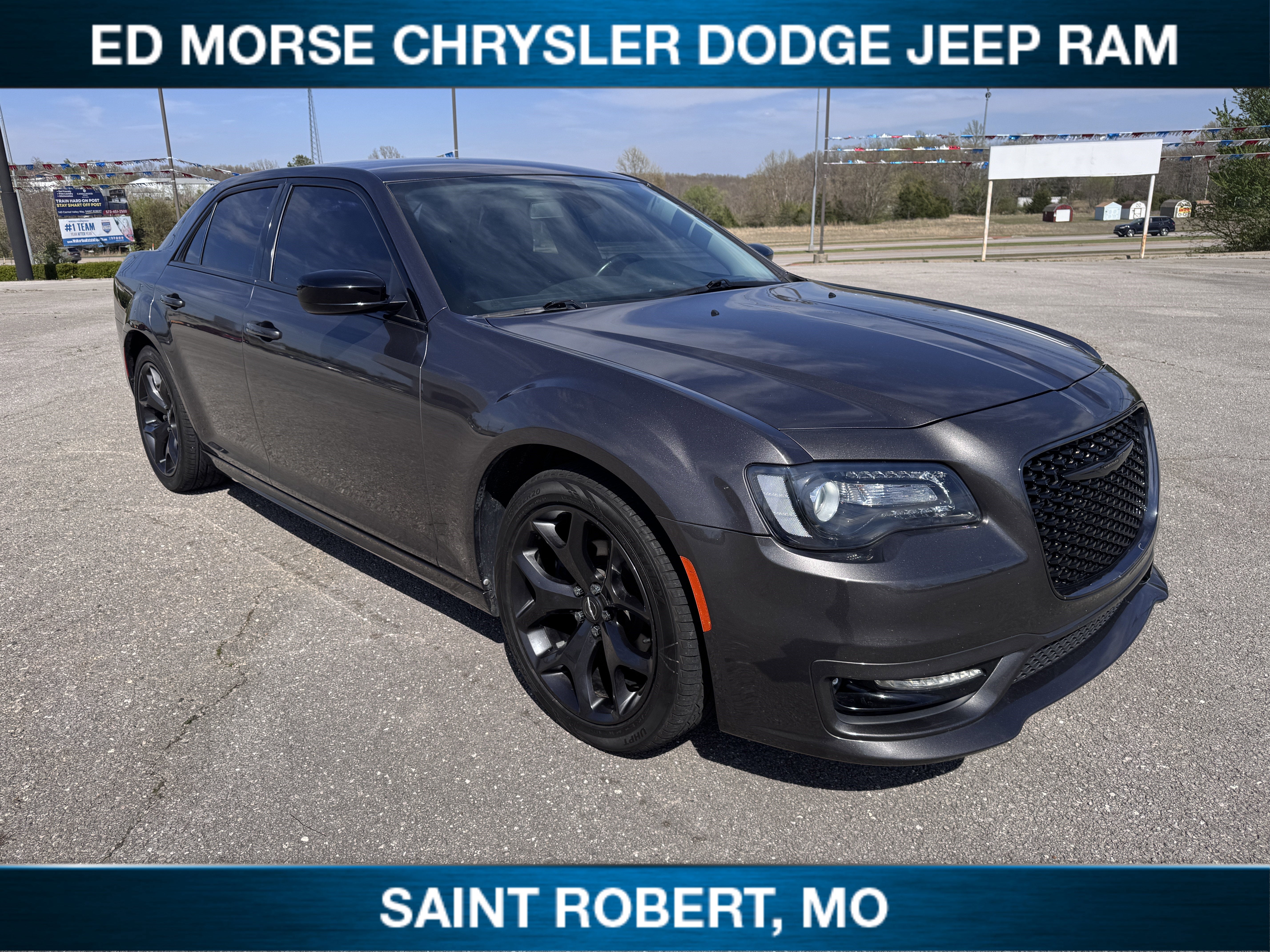 2020 Chrysler 300 Touring L