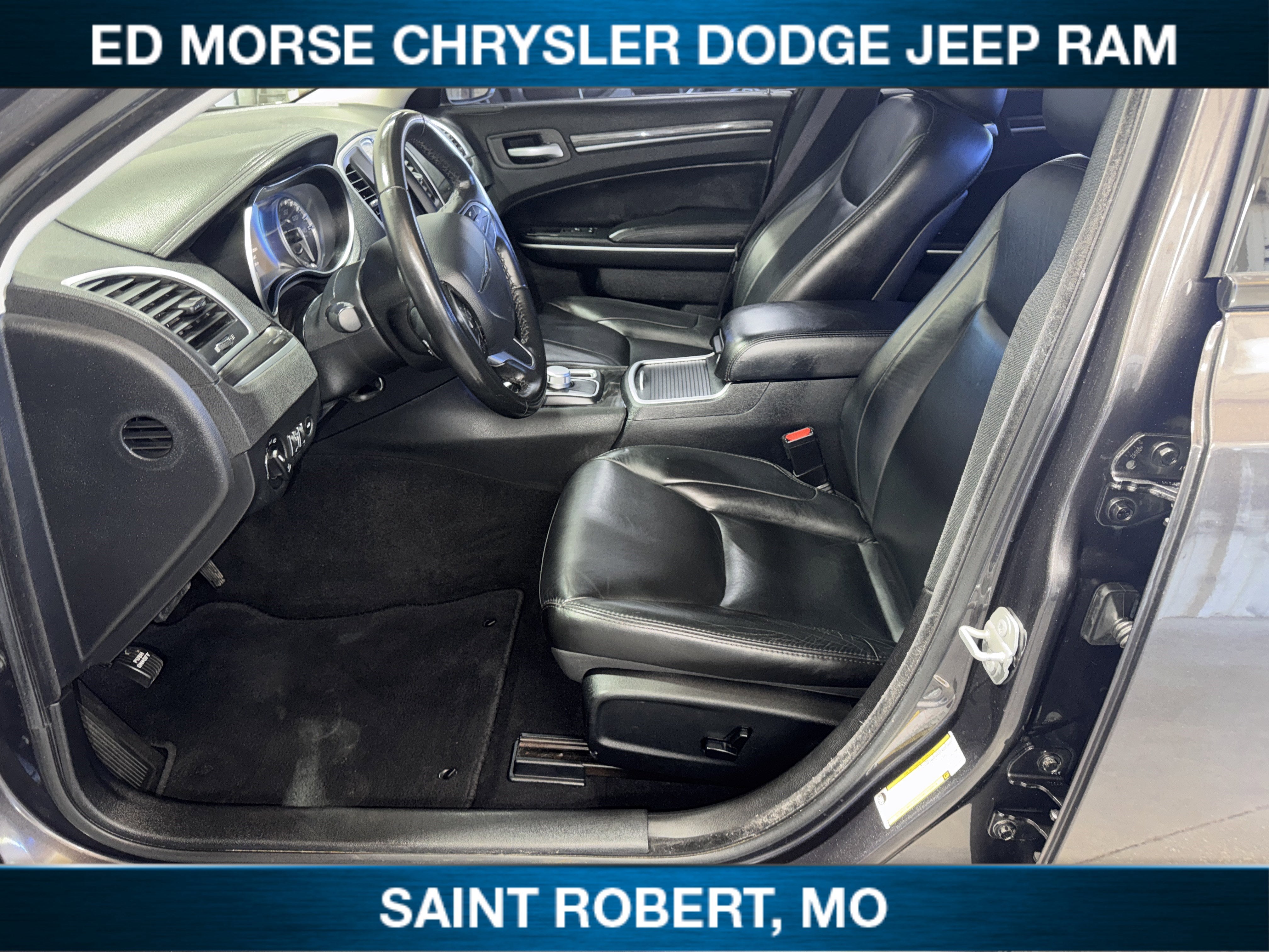 2020 Chrysler 300 Touring L