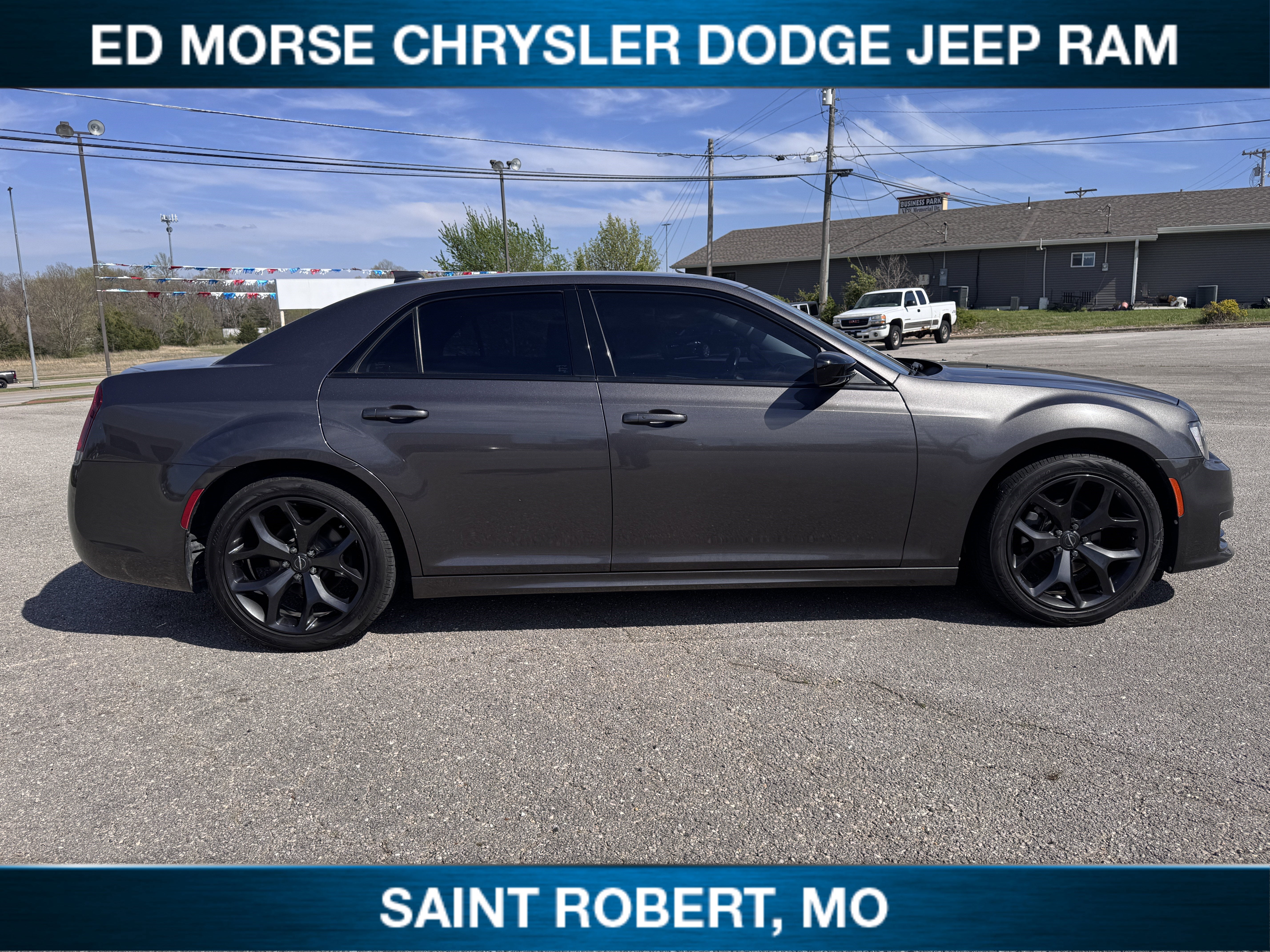 2020 Chrysler 300 Touring L