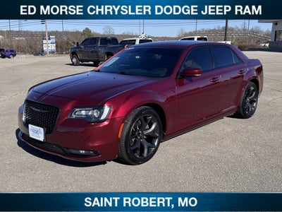 2021 Chrysler 300 300S