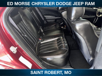 2021 Chrysler 300 300S