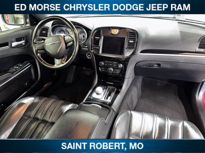 2021 Chrysler 300 300S