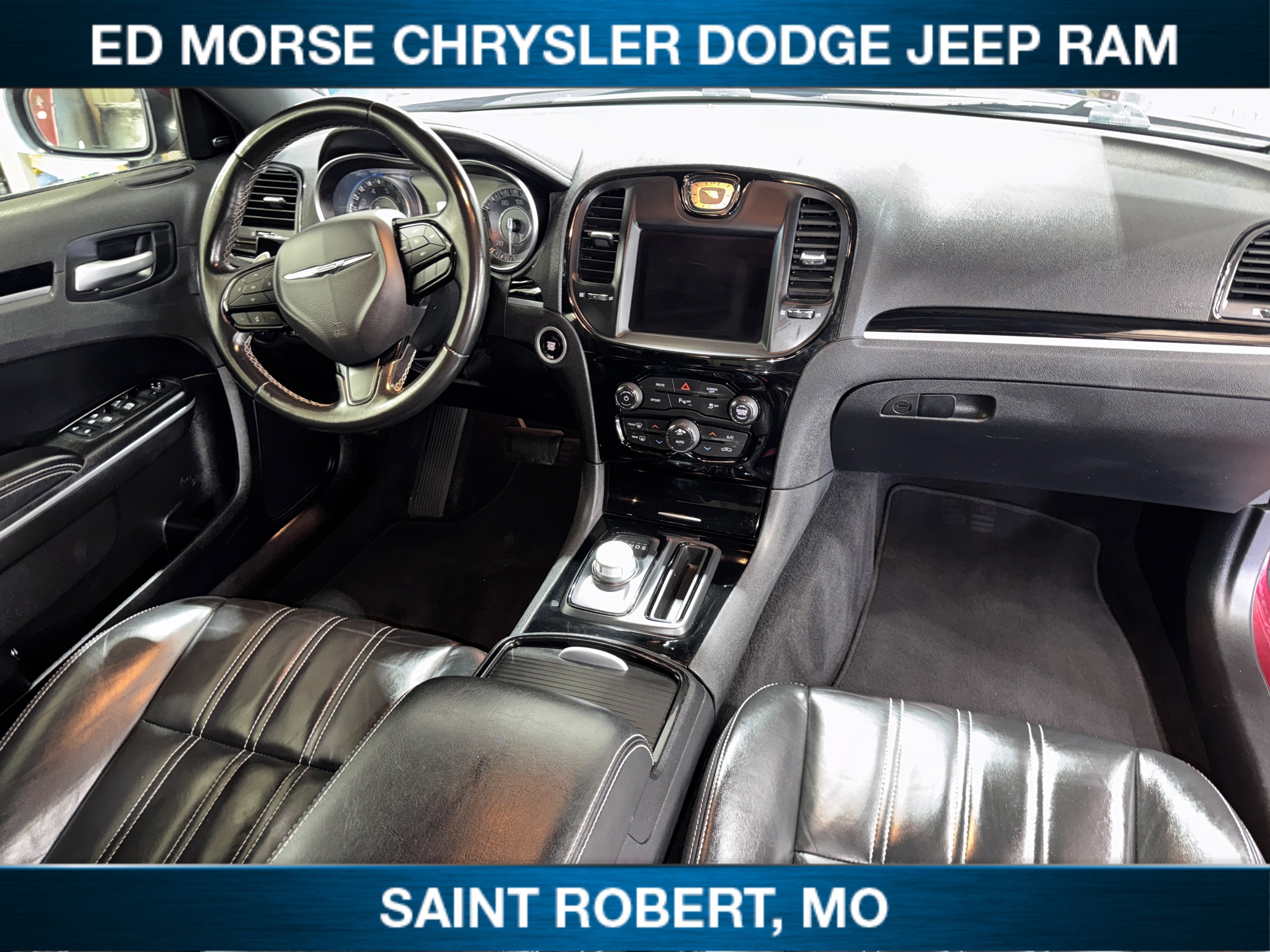 2021 Chrysler 300 300S