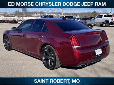 2021 Chrysler 300 300S