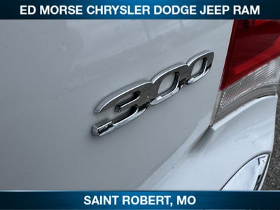 2018 Chrysler 300 Limited