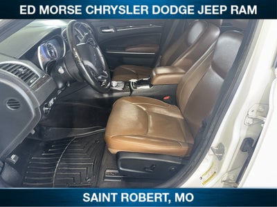 2018 Chrysler 300 Limited
