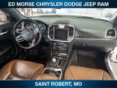 2018 Chrysler 300 Limited