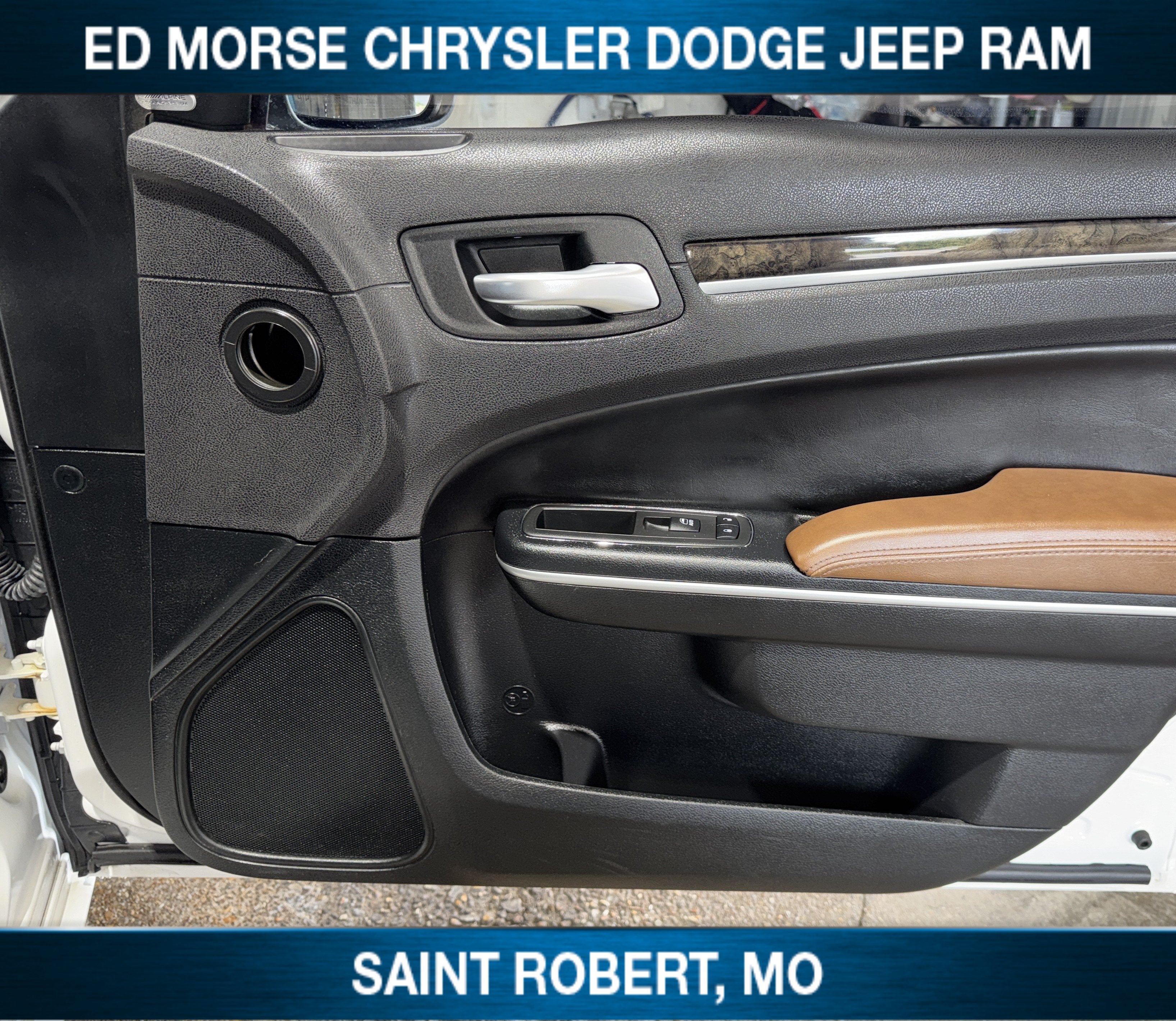 2018 Chrysler 300 Limited