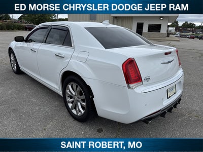 2018 Chrysler 300 Limited
