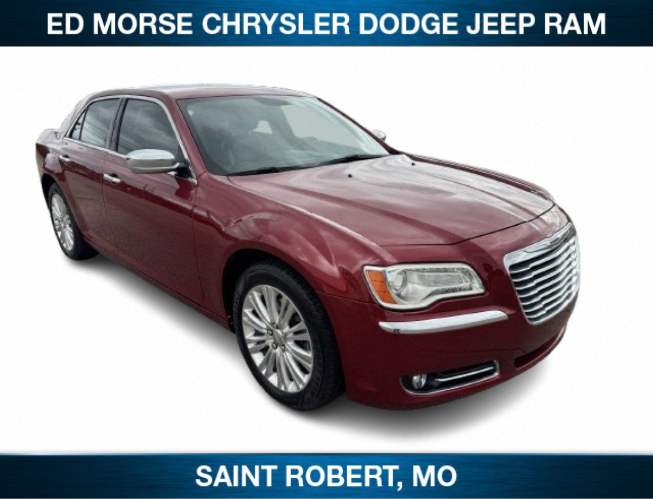 2014 Chrysler 300 C