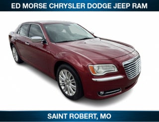 2014 Chrysler 300 300C