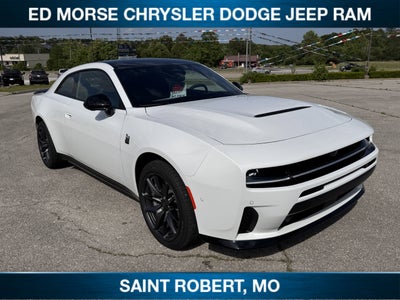 2026 Dodge Charger Scat Pack Plus