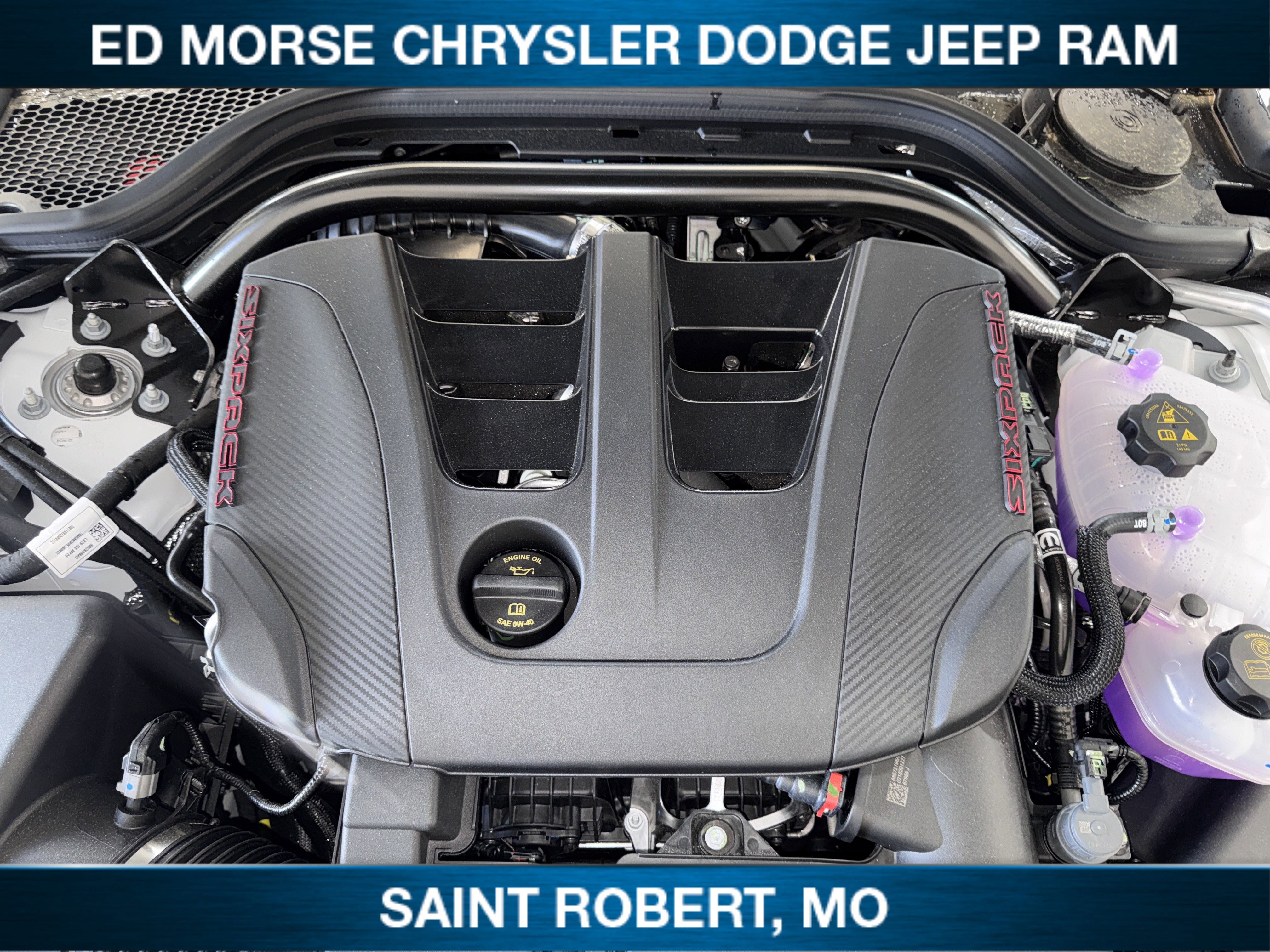 2026 Dodge Charger Scat Pack Plus