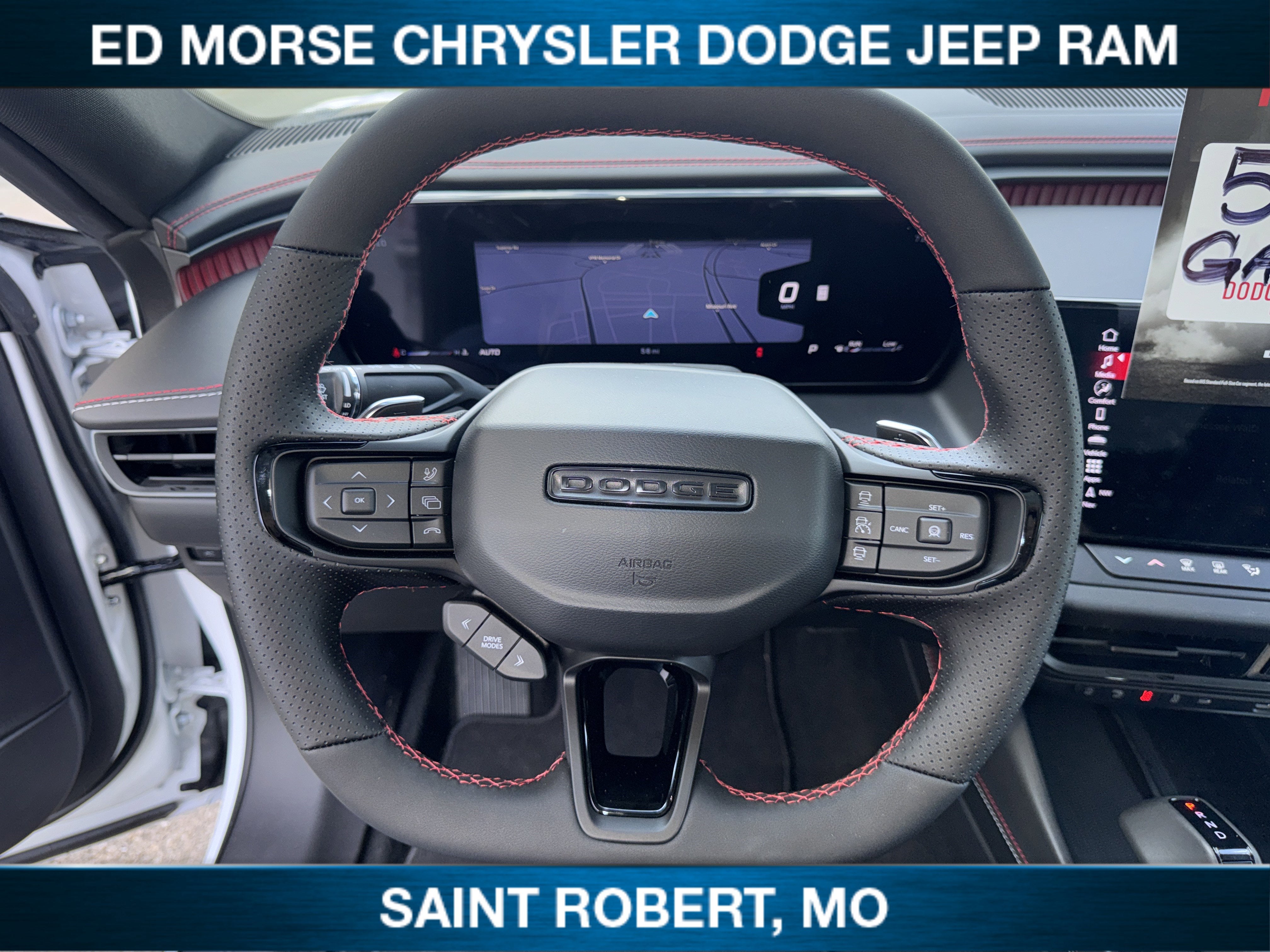 2026 Dodge Charger Scat Pack Plus