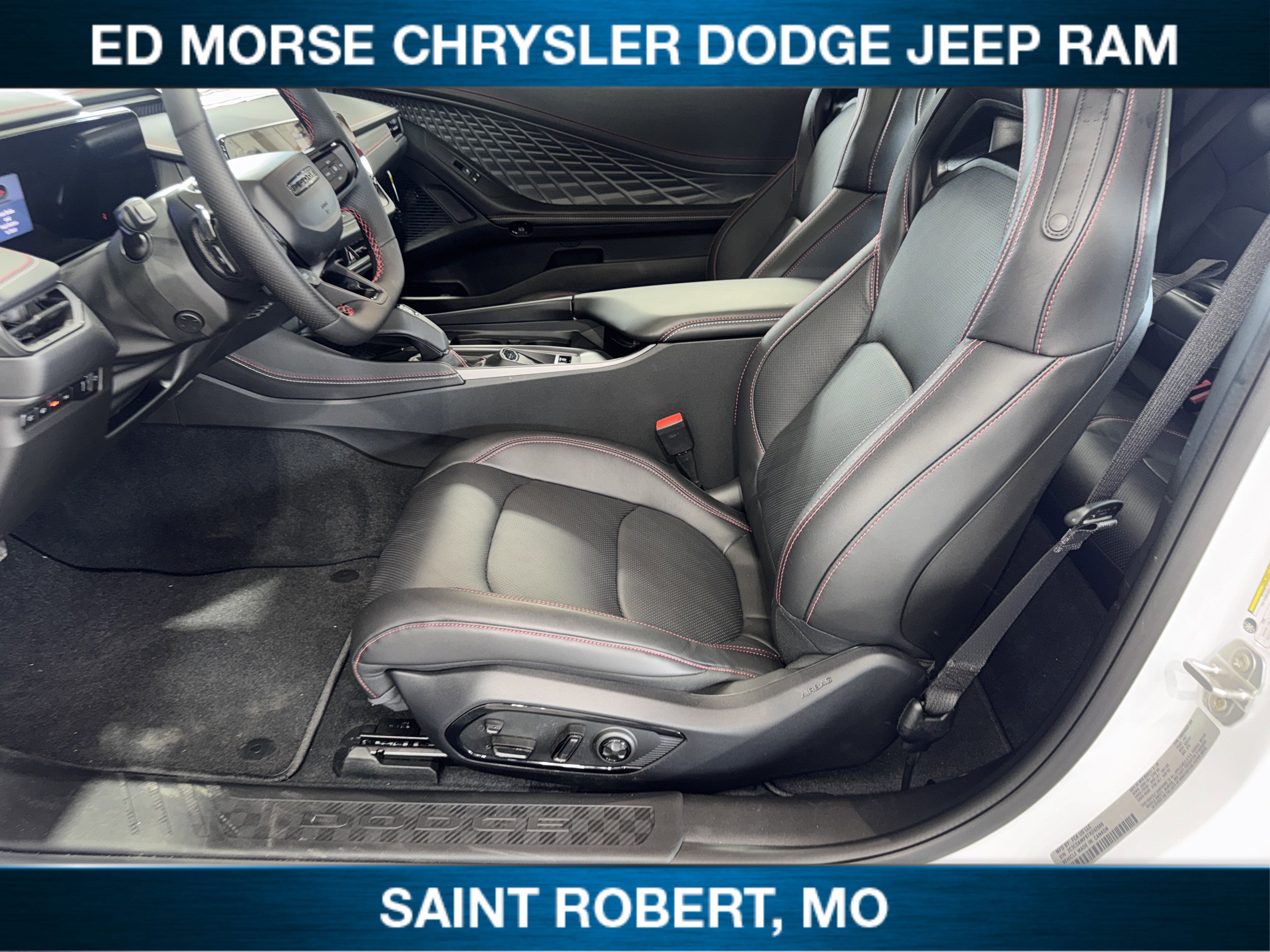 2026 Dodge Charger Scat Pack Plus