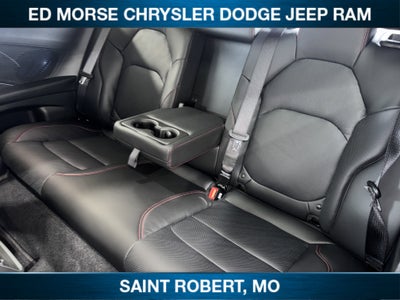 2026 Dodge Charger Scat Pack Plus