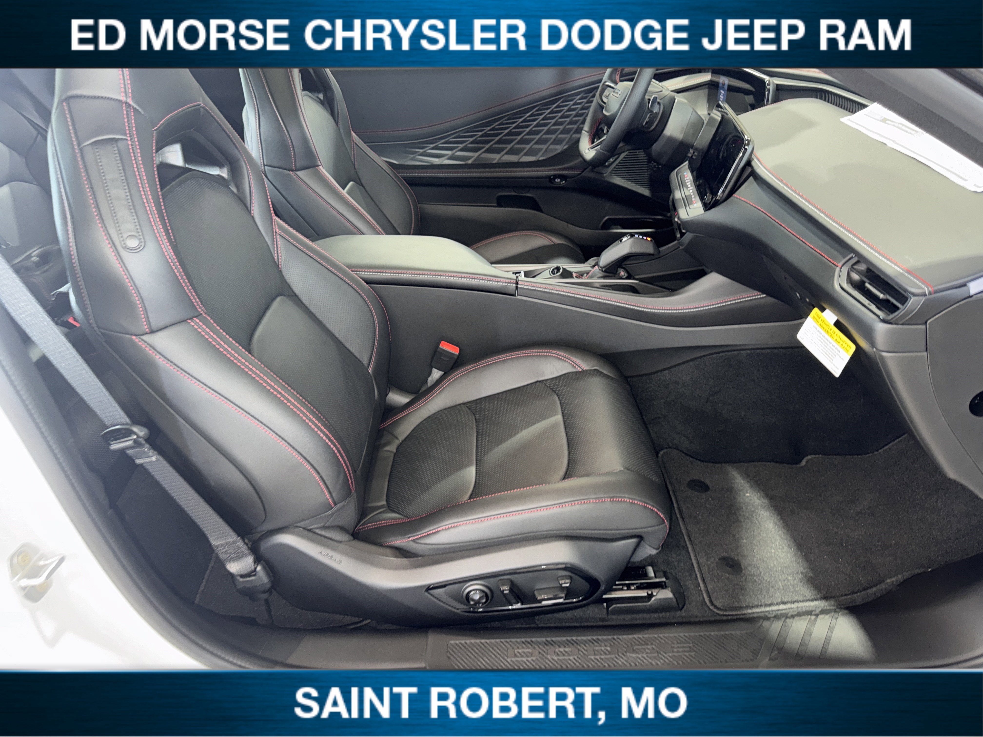 2026 Dodge Charger Scat Pack Plus