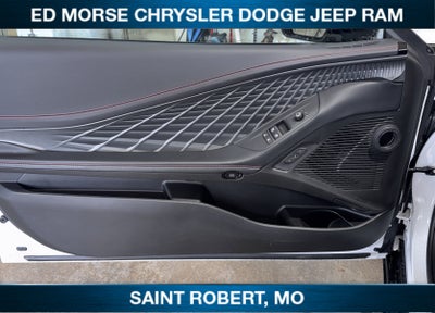 2026 Dodge Charger Scat Pack Plus