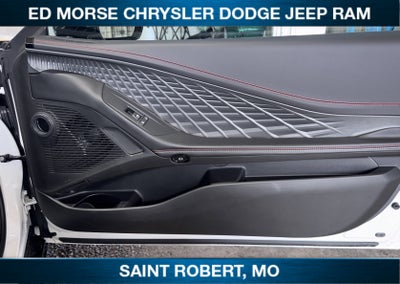 2026 Dodge Charger Scat Pack Plus