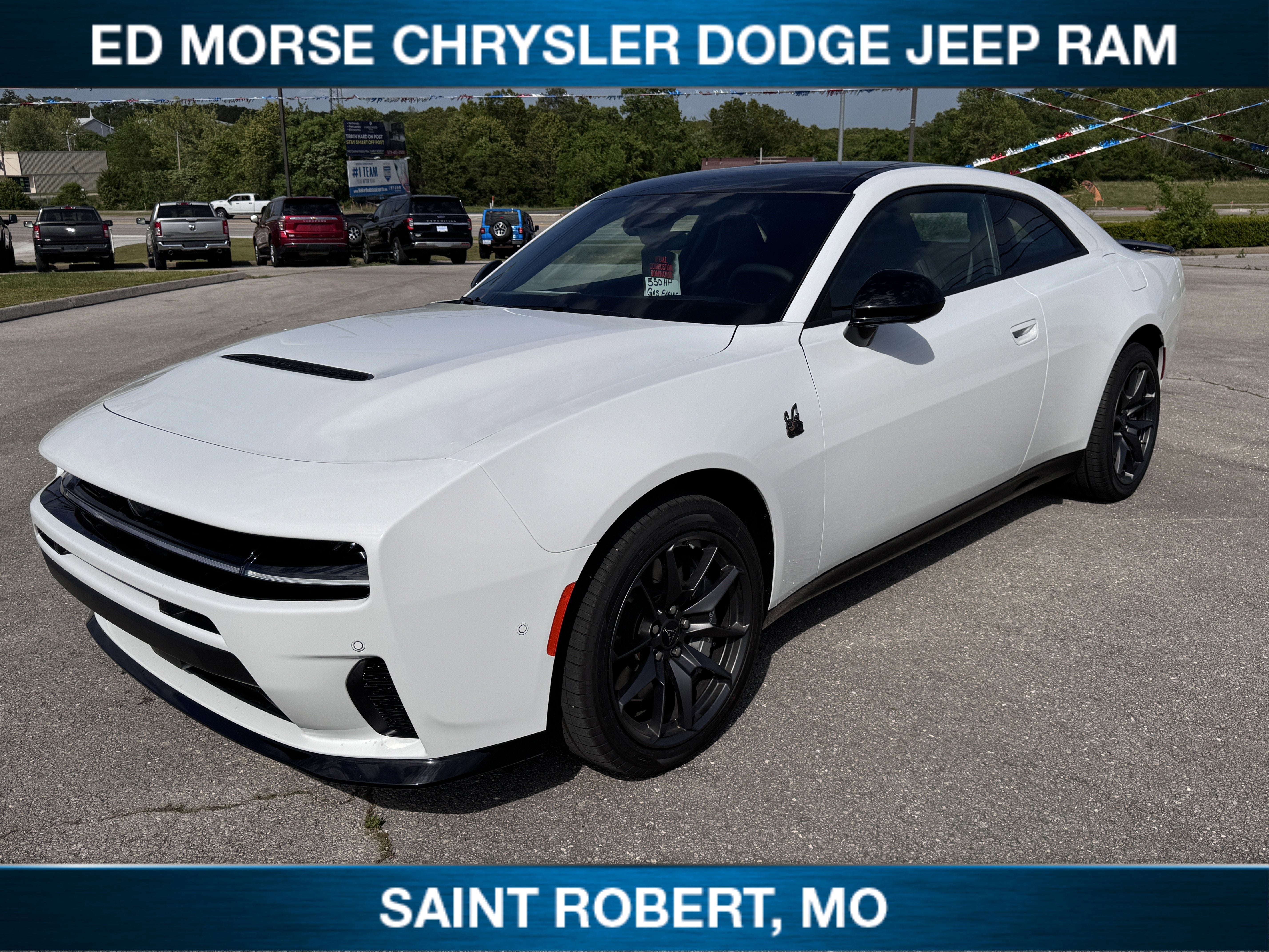 2026 Dodge Charger Scat Pack Plus