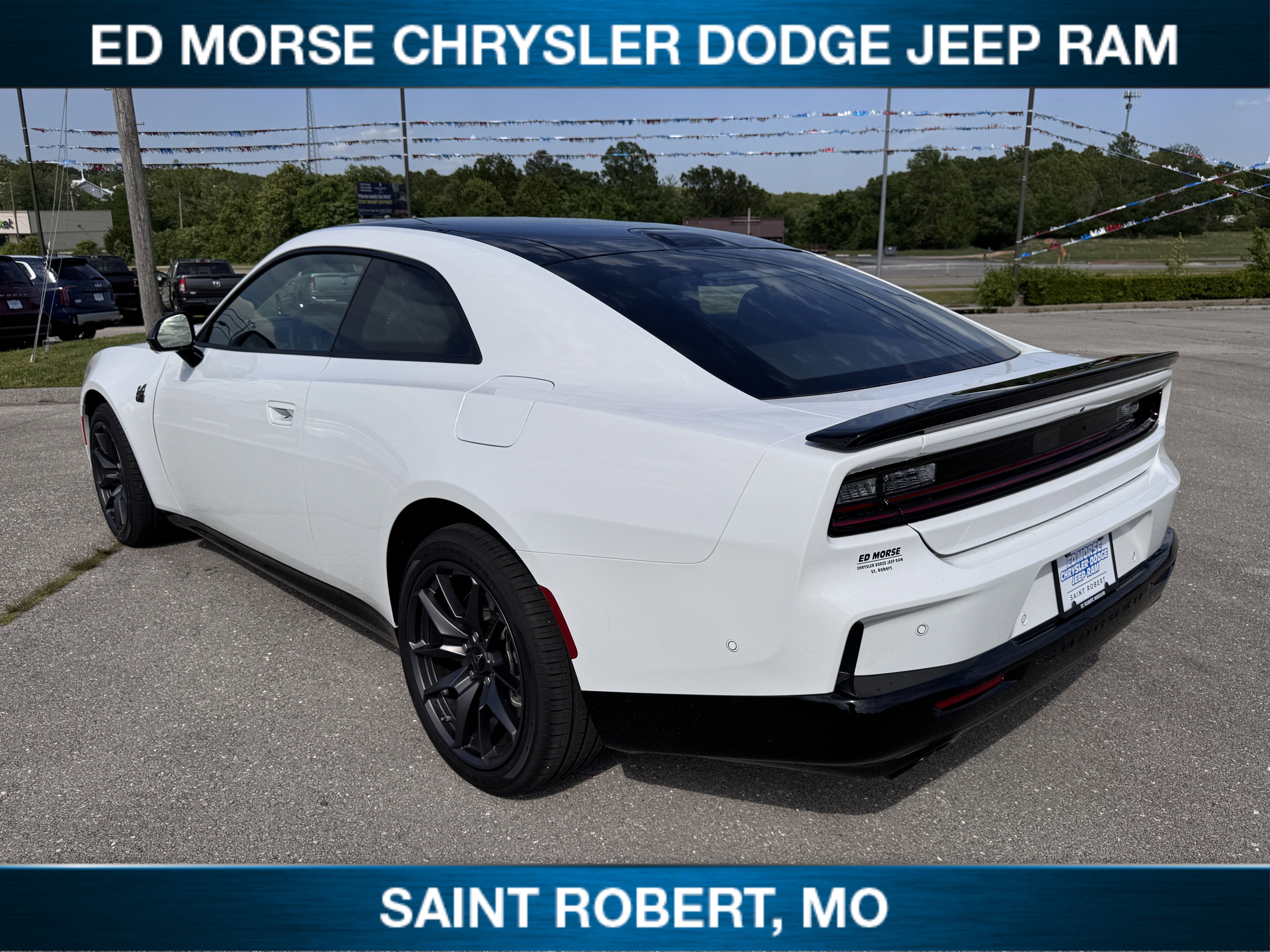 2026 Dodge Charger Scat Pack Plus