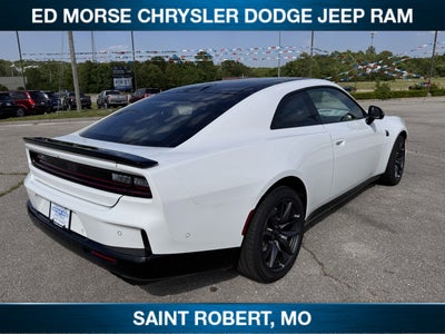 2026 Dodge Charger Scat Pack Plus
