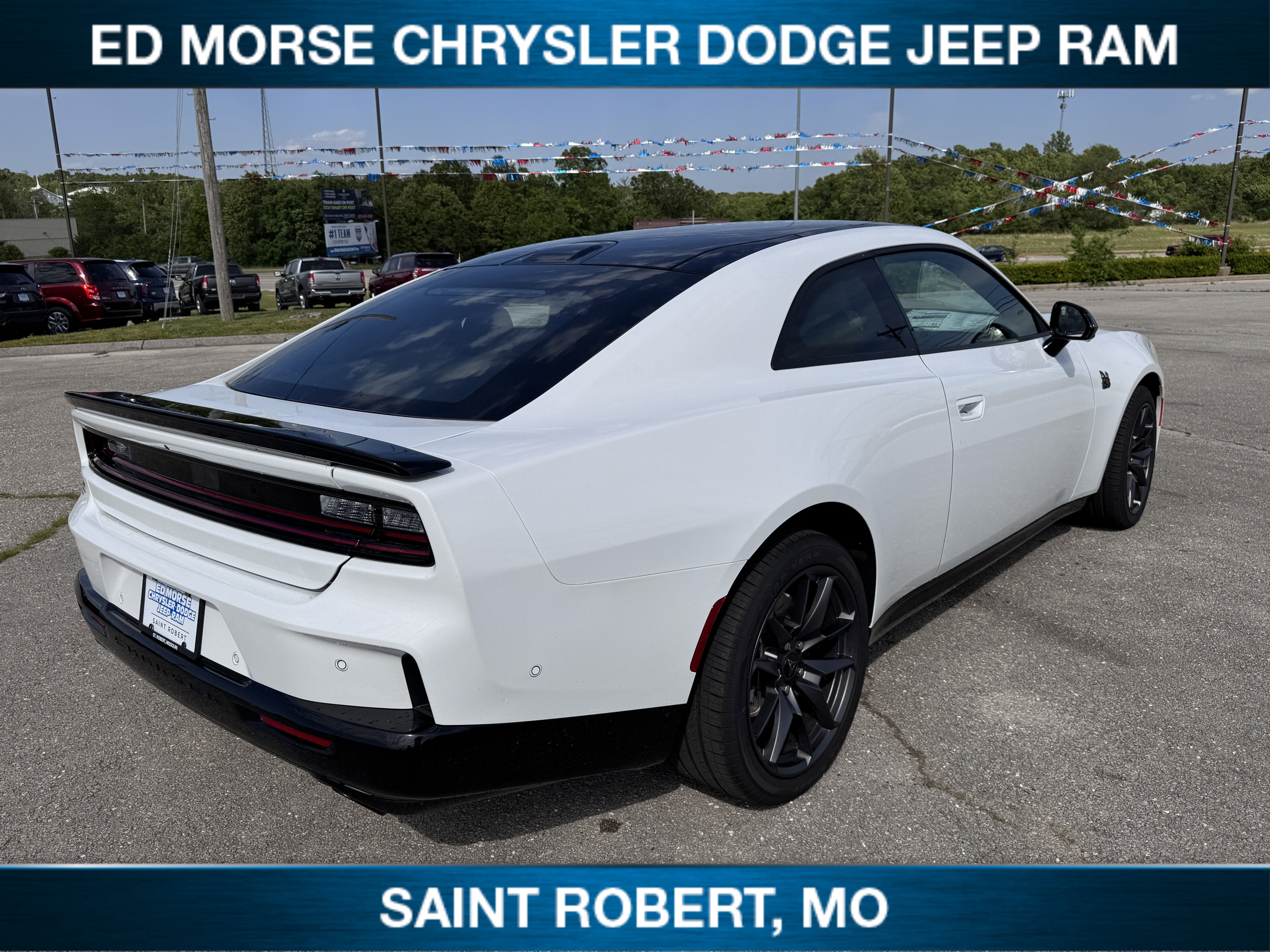 2026 Dodge Charger Scat Pack Plus