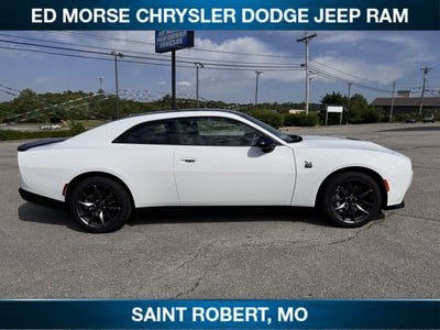 2026 Dodge Charger Scat Pack Plus