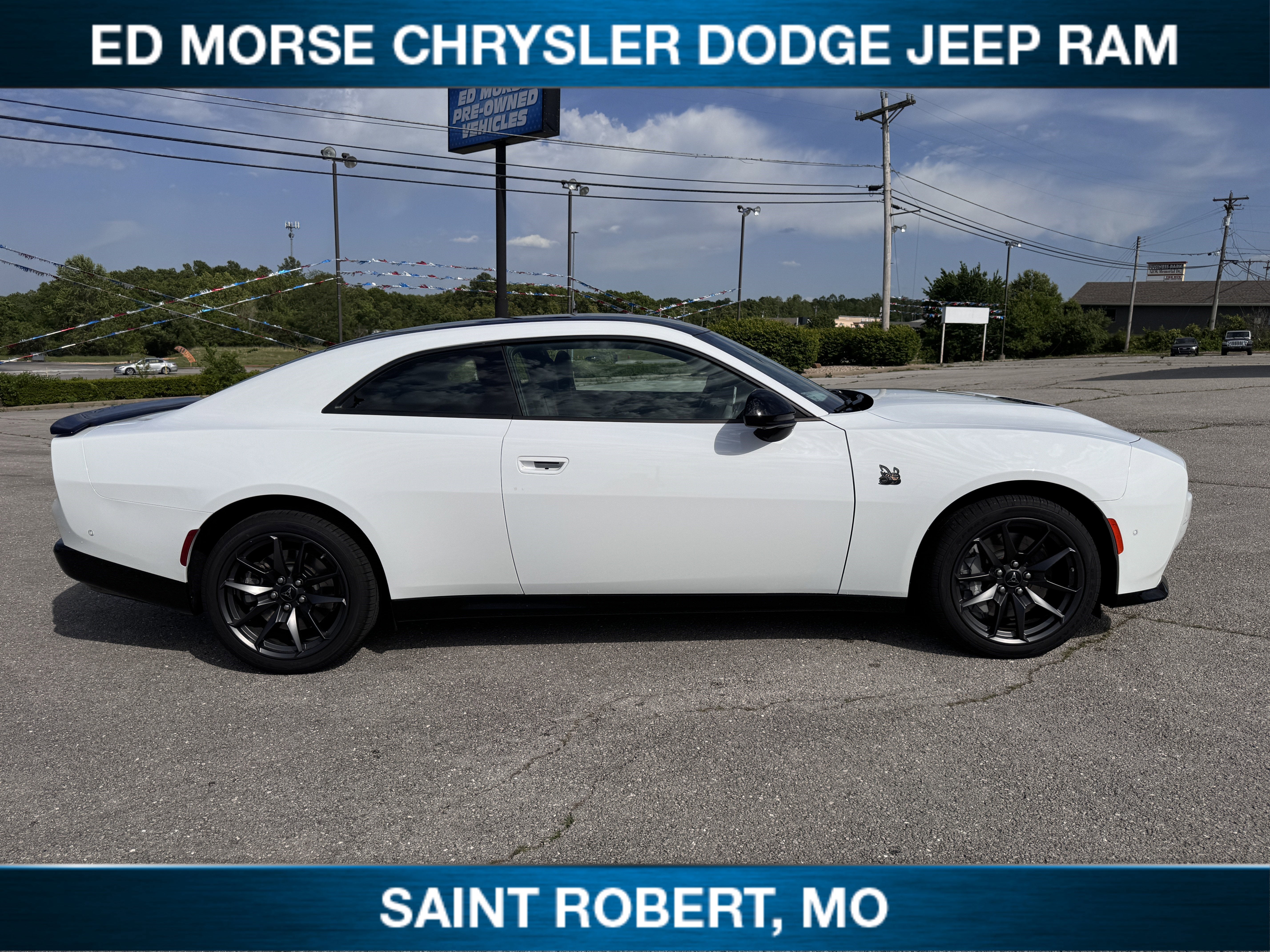 2026 Dodge Charger Scat Pack Plus