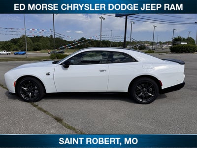 2026 Dodge Charger Scat Pack Plus