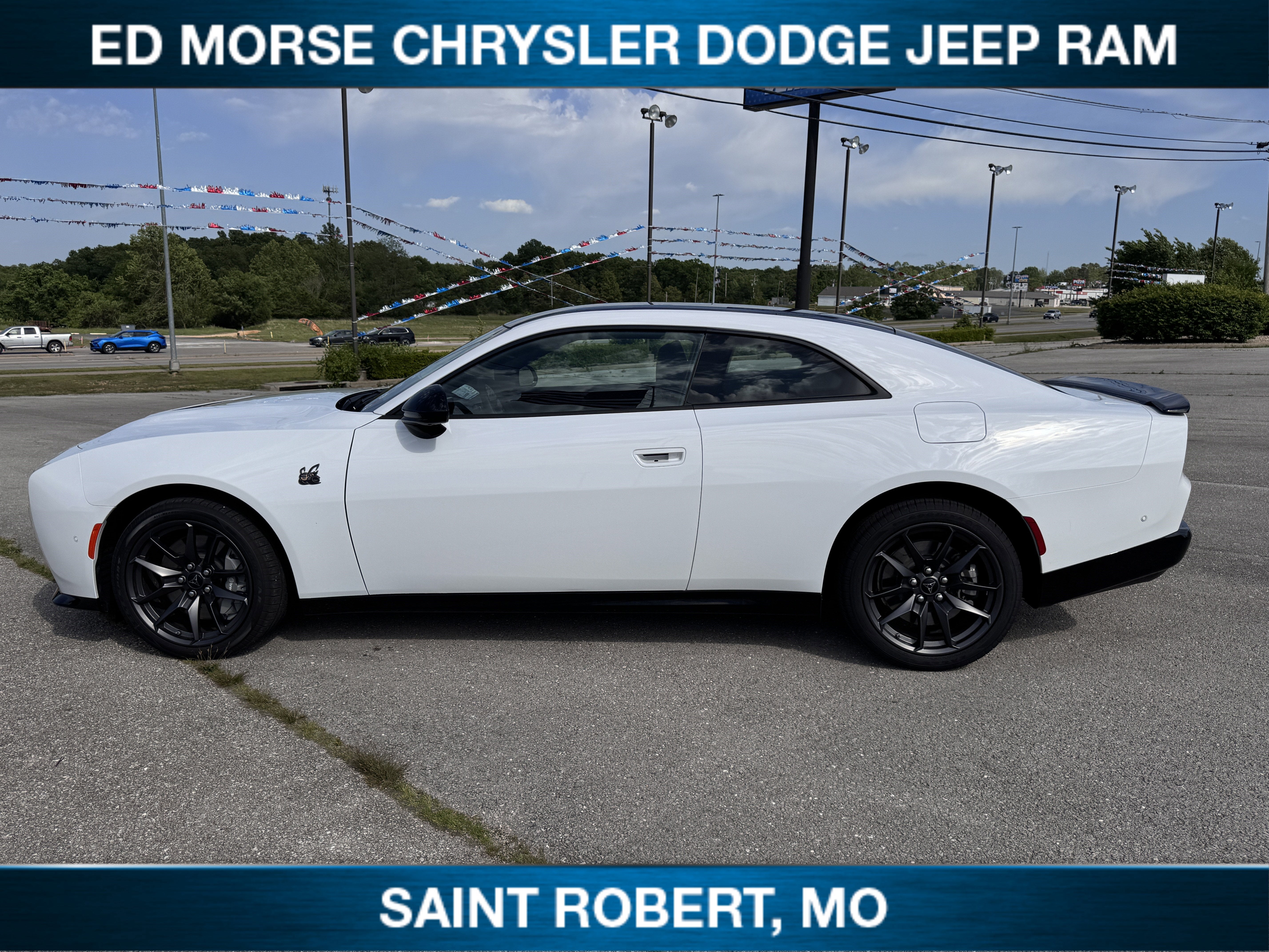 2026 Dodge Charger Scat Pack Plus