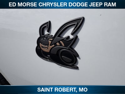 2026 Dodge Charger Scat Pack Plus