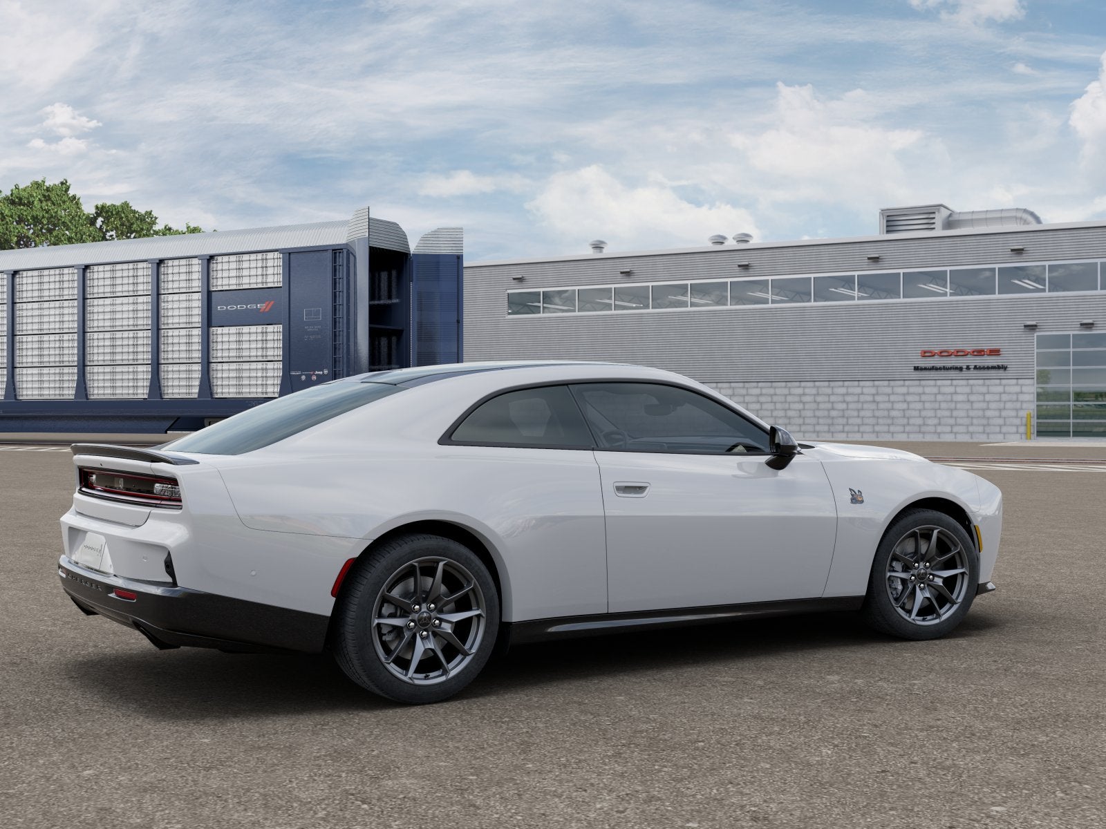 2026 Dodge Charger Scat Pack Plus