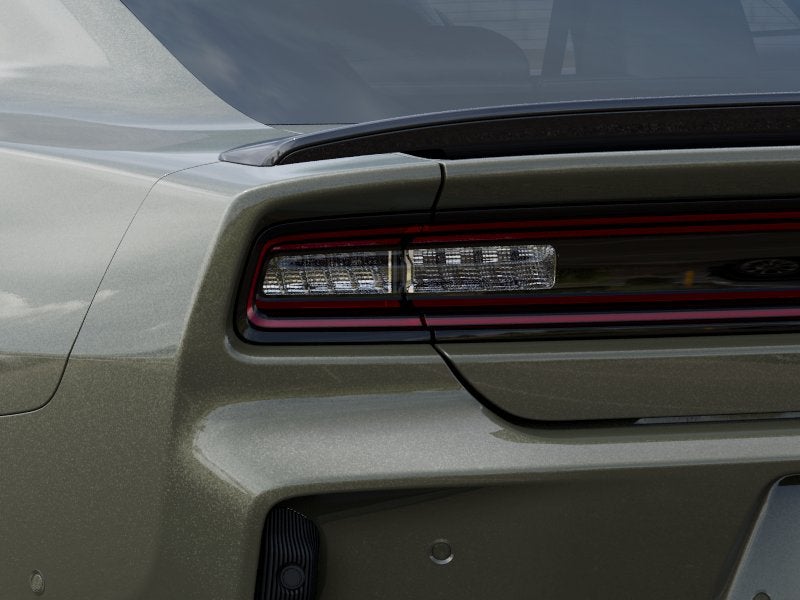2026 Dodge Charger R/T Plus
