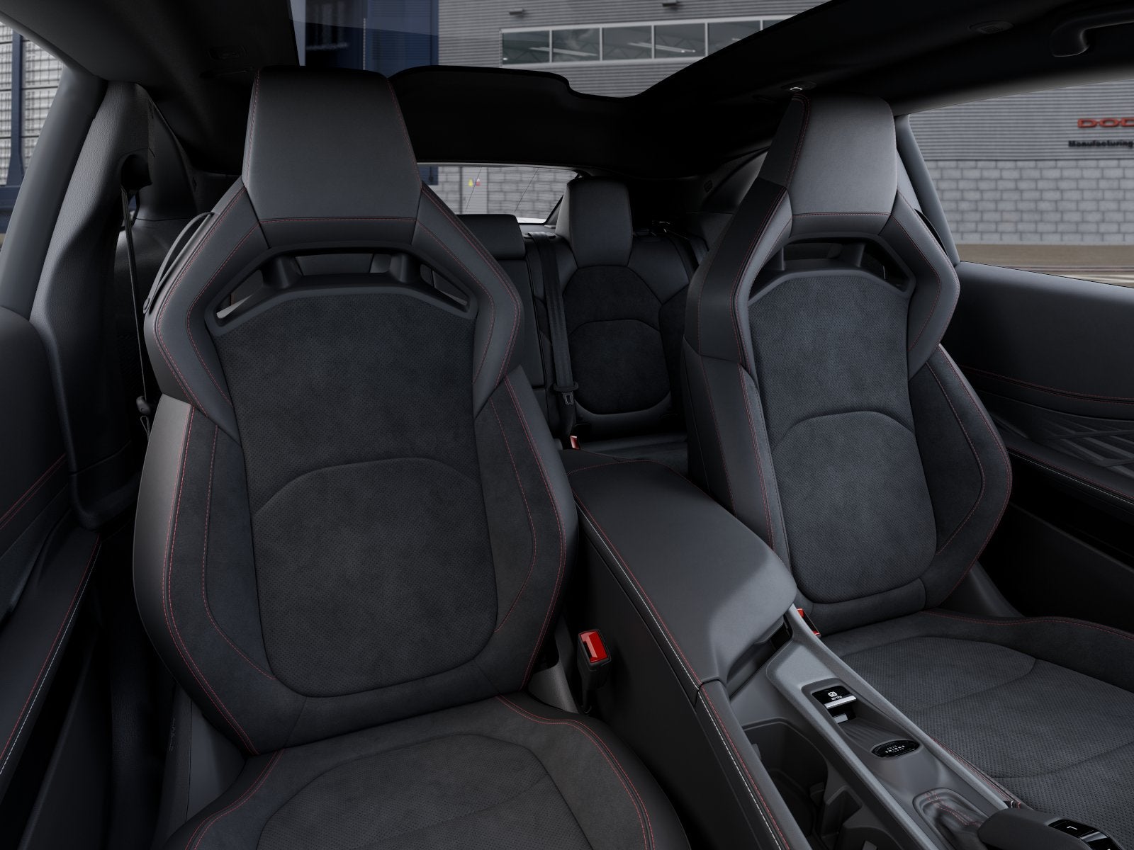 2026 Dodge Charger R/T Plus