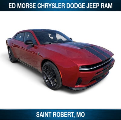 2027 Dodge Charger Scat Pack Plus
