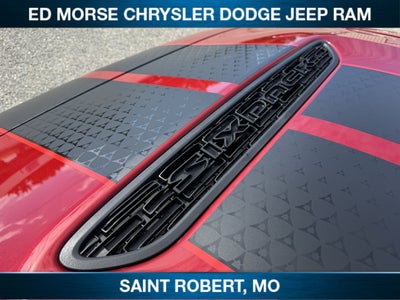 2027 Dodge Charger Scat Pack Plus