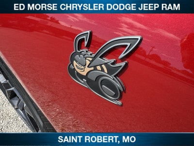 2027 Dodge Charger Scat Pack Plus