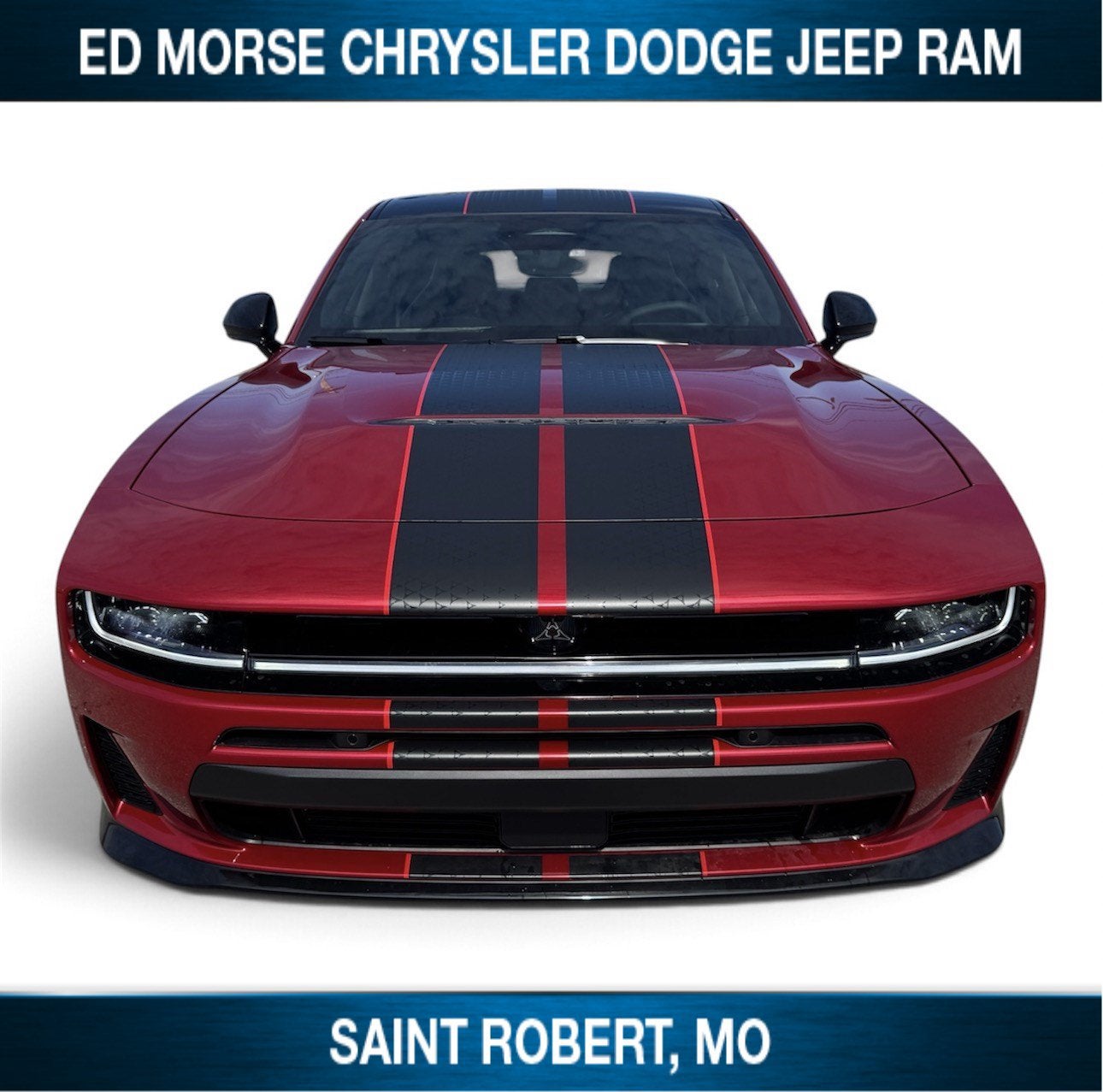 2027 Dodge Charger Scat Pack Plus