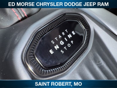 2027 Dodge Charger Scat Pack Plus