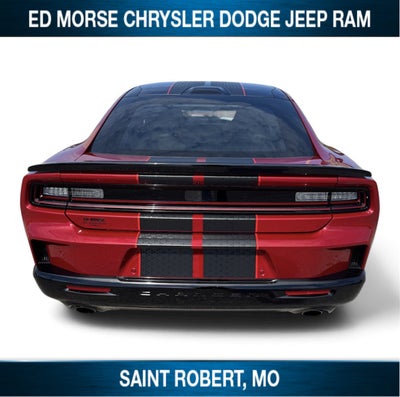 2027 Dodge Charger Scat Pack Plus