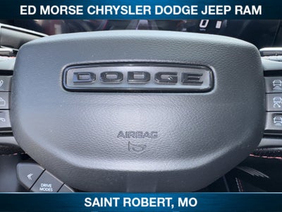 2027 Dodge Charger Scat Pack Plus