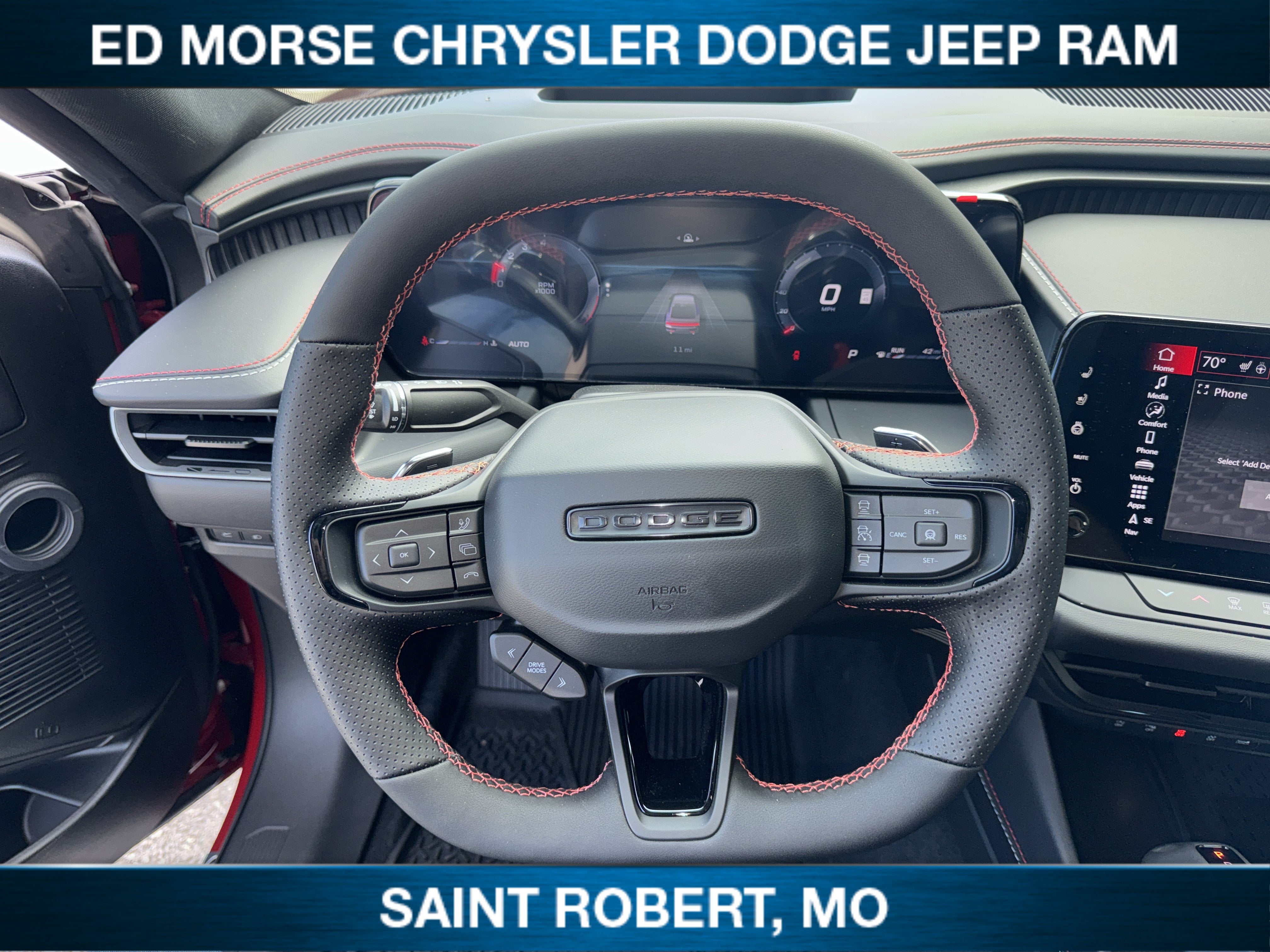 2027 Dodge Charger Scat Pack Plus