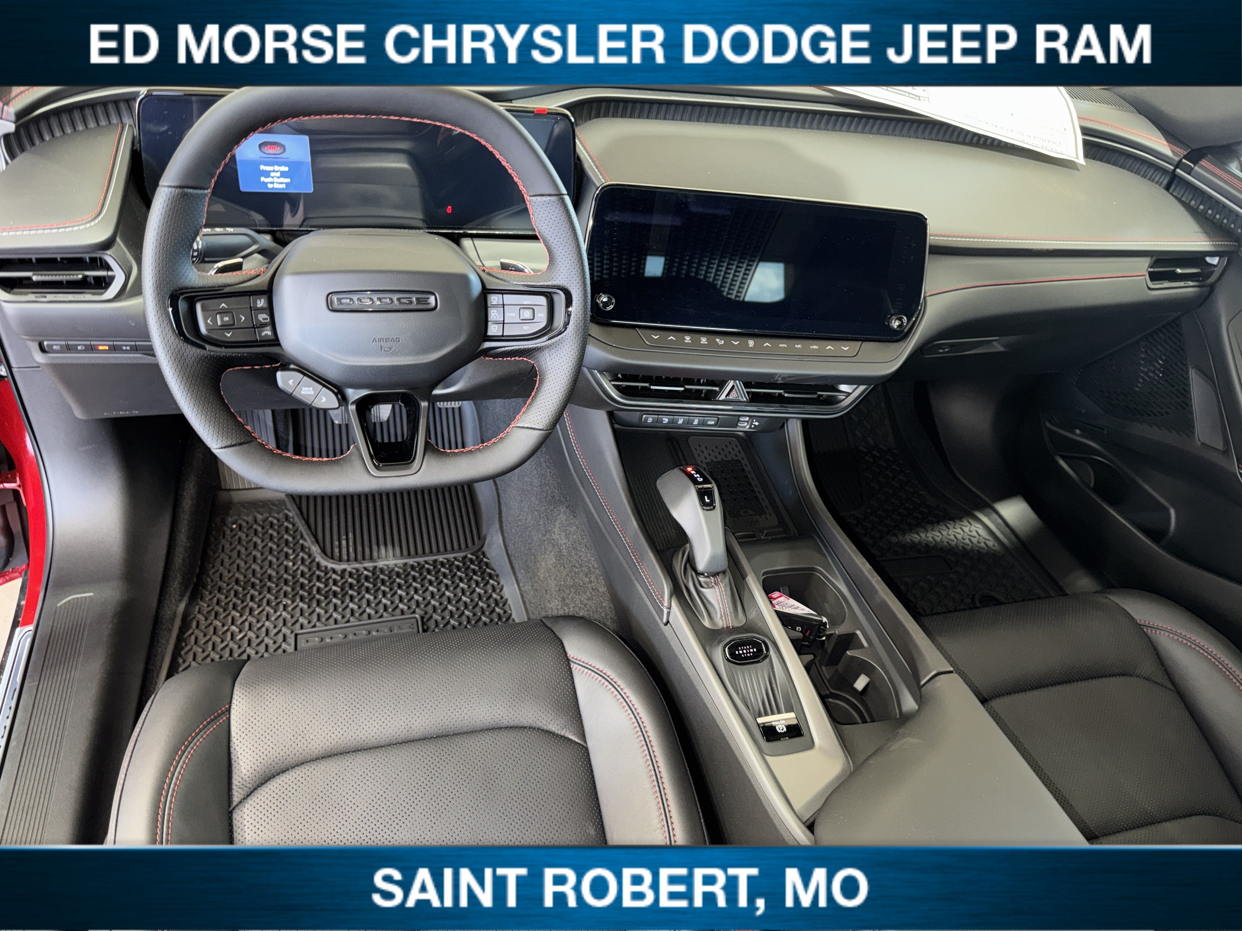 2027 Dodge Charger Scat Pack Plus