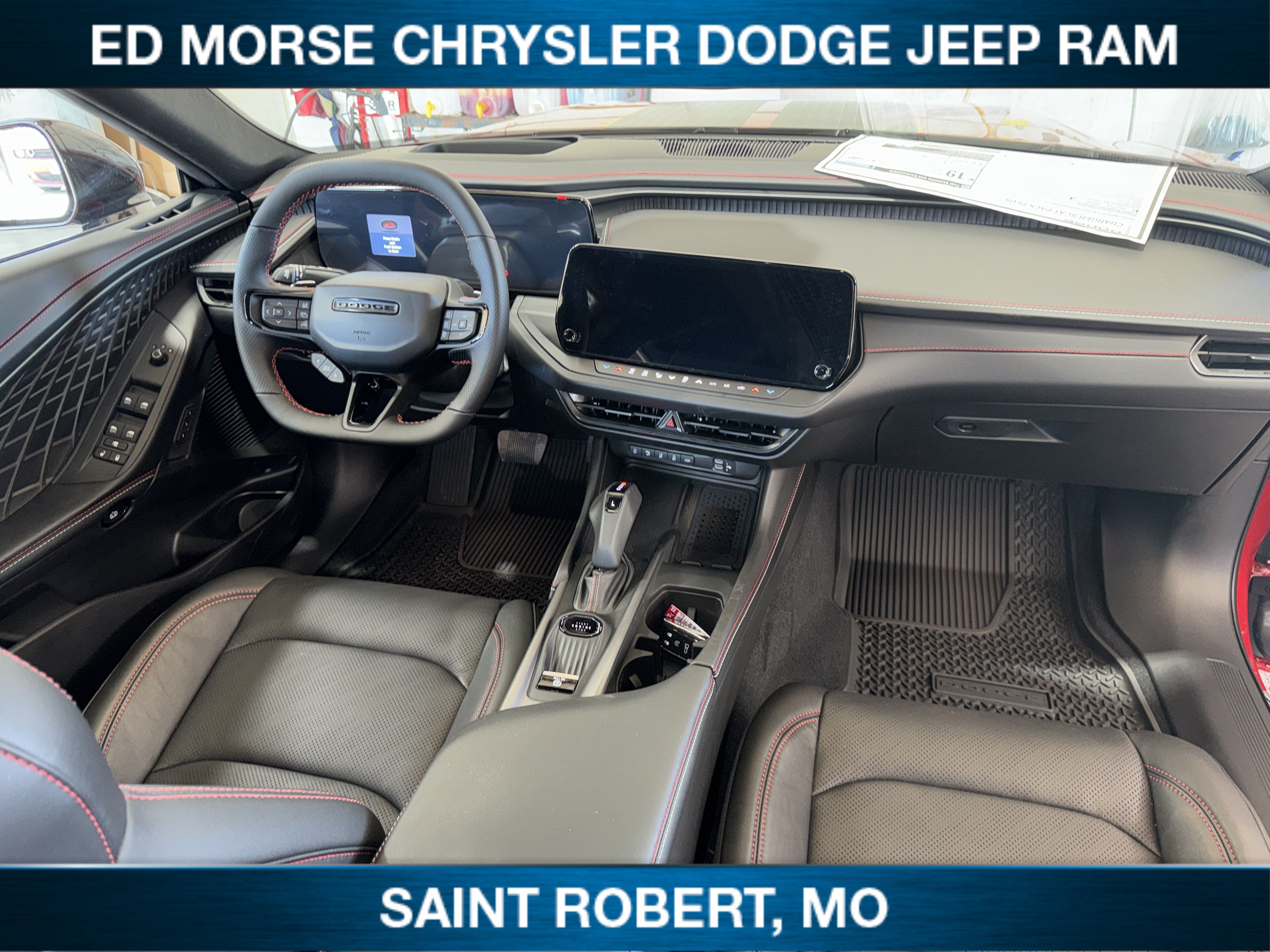 2027 Dodge Charger Scat Pack Plus