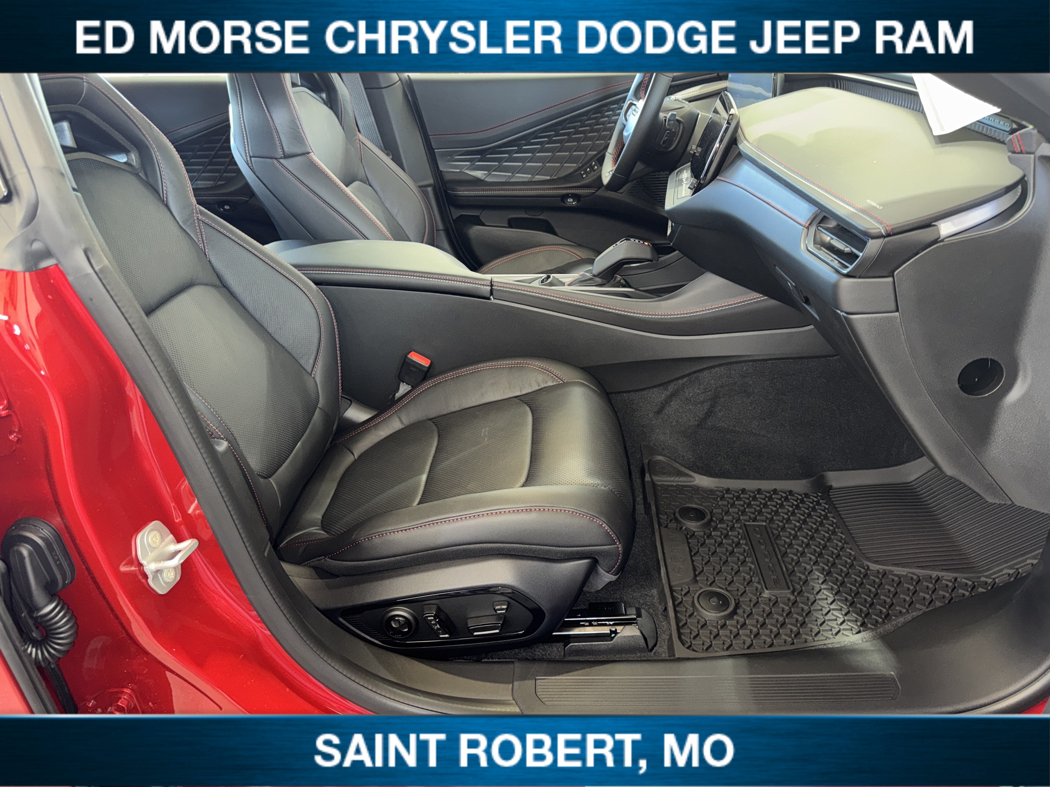 2027 Dodge Charger Scat Pack Plus