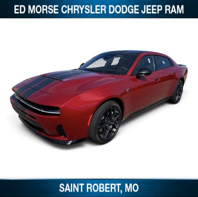 2027 Dodge Charger Scat Pack Plus