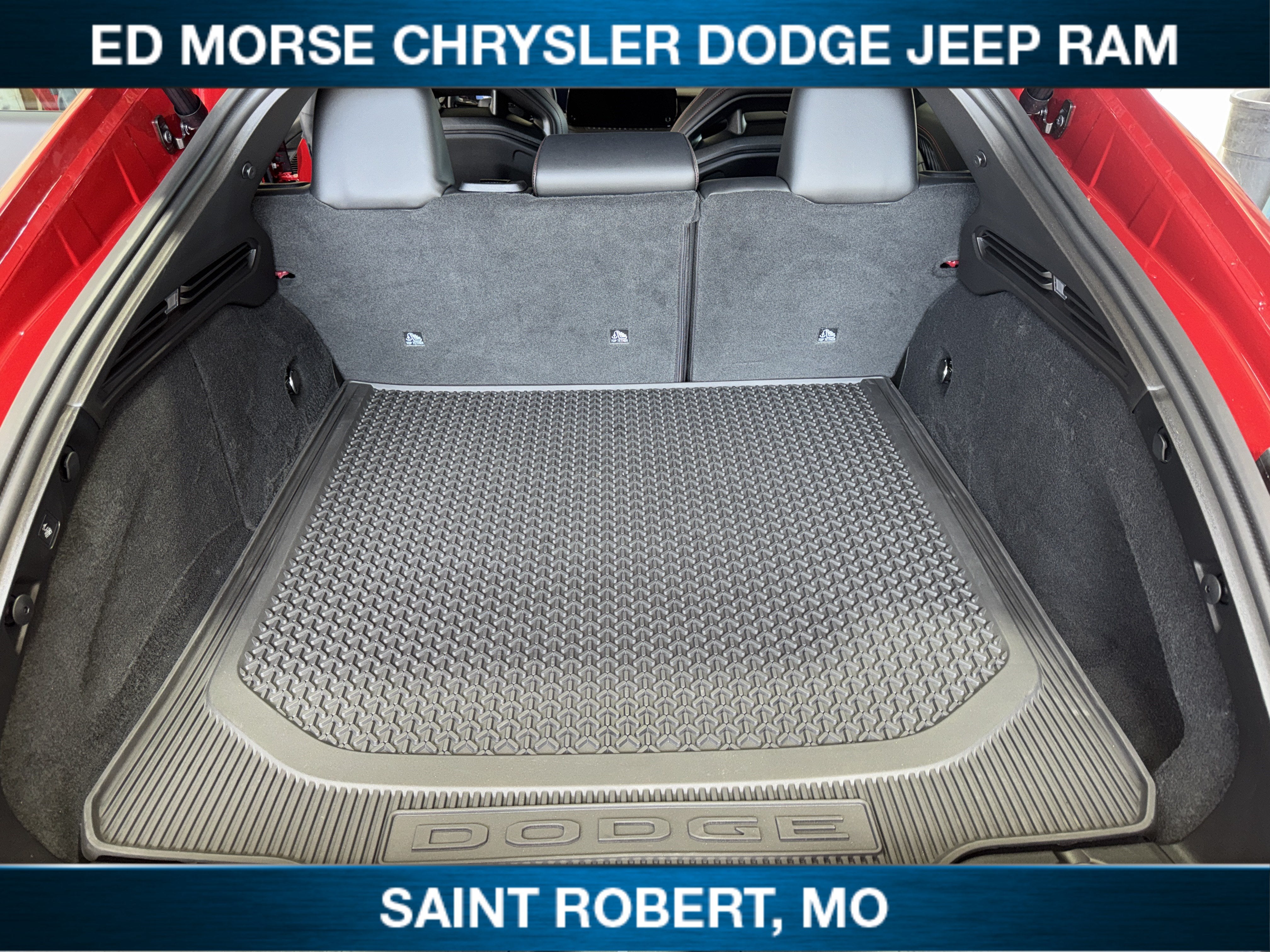 2027 Dodge Charger Scat Pack Plus